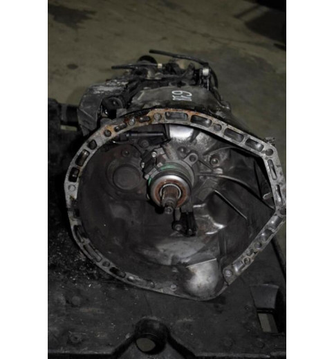 Mercedes-Benz Sprinter Mercedes Sprinter W901-W905 Getriebe 716643 2112604500 -6187- Schaltgetriebe