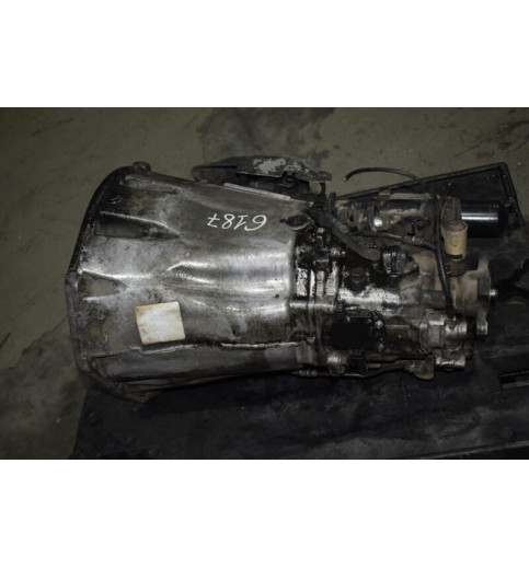 Mercedes-Benz Sprinter Mercedes Sprinter W901-W905 Getriebe 716643 2112604500 -6187- Schaltgetriebe