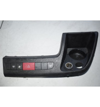 7355861650 1308183070 Fiat Ducato Schalter Warnblinkanlage  6193-