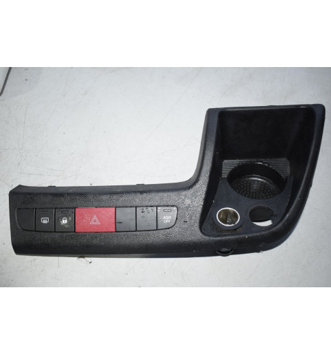 7355861650 1308183070 Fiat Ducato Schalter Warnblinkanlage  6193-