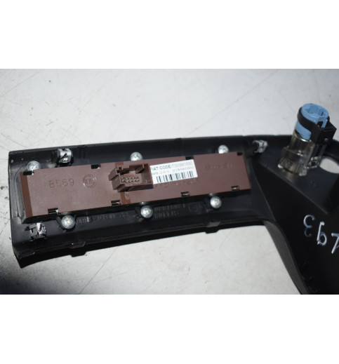 7355861650 1308183070 Fiat Ducato Schalter Warnblinkanlage  6193-