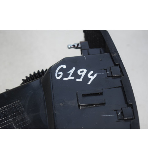 385812 Fiat Ducato Lüftungsgitter Armaturenbrett   -6194-