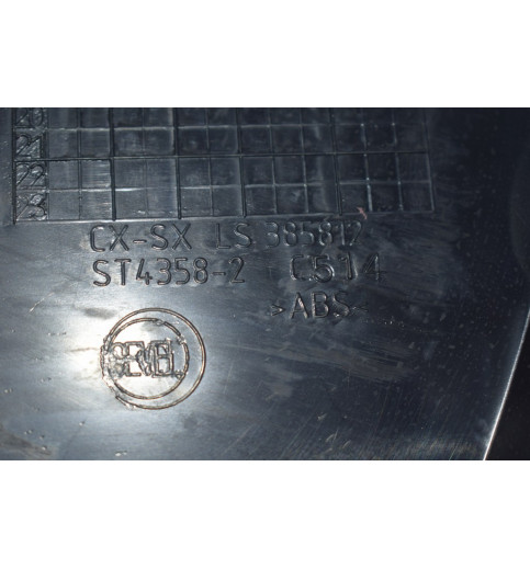 385812 Fiat Ducato Lüftungsgitter Armaturenbrett   -6194-