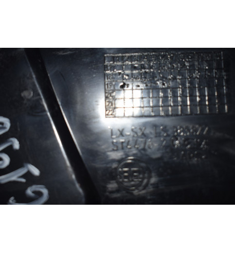 385822 Fiat Ducato Luftgrill Lüftungsgitter Luftdüse Lüftungsdüse  -6196-