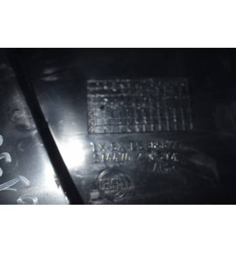 385822 Fiat Ducato Luftgrill Lüftungsgitter Luftdüse Lüftungsdüse  -6196-