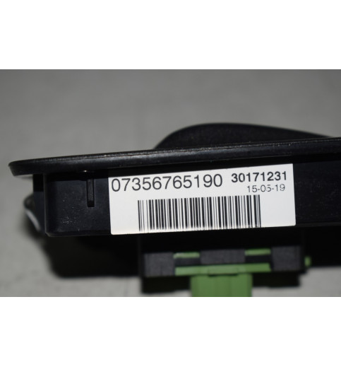 07356765190 Fiat Ducato Boxer Citroen Schalter Fensterheber  -6198-