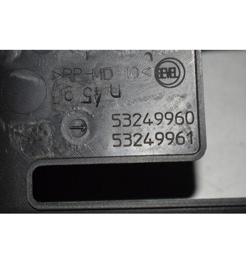 53249960 53249961 Fiat Ducato Boxer Citroen Lenkradsäule Verkleidung  -6200-