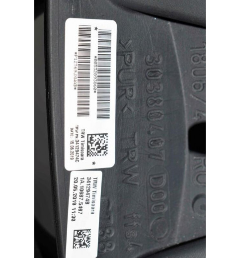 Fiat Fiat Ducato,Boxer,Jamper Lenkrad  30380407 34129474B -6209- Lenkräder & Hupenknöpfe