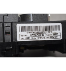 07356790240 Fiat Ducato Blinker Wischerstiel Schalter -6212-