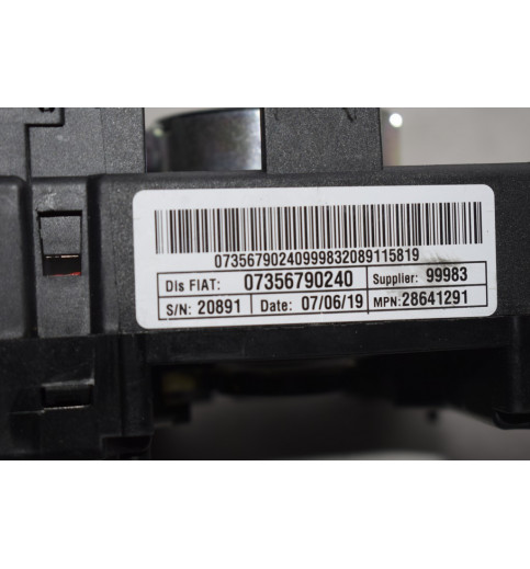 07356790240 Fiat Ducato Blinker Wischerstiel Schalter -6212-