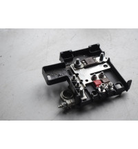 138974208Fiat Ducato Peugeot Boxer Jamper Batterieklemme Sicherungskasten -6214-