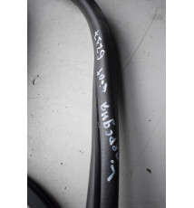 Fiat Ducato Türdichtung Gummi Vorne Links   -6217-