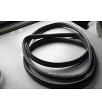 Fiat Ducato Türdichtung Gummi Vorne Links   -6217-