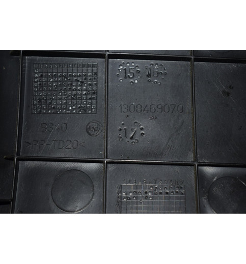 1308469070  Fiat Ducato Verkleidung D-Säule links  -6233-