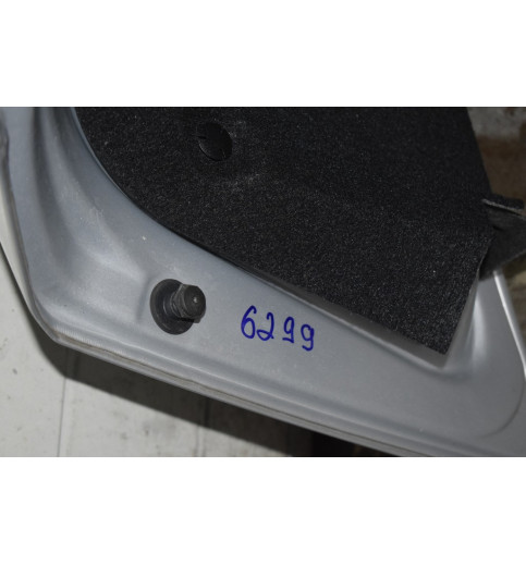 Mercedes-Benz Mercedes S-Klasse Heckklappe Heckdeckel 2217500275  -6299- Kofferraum- & Heckklappen