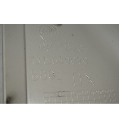 1315640070 Fiat Ducato,Jumper,Boxer Verkleidung A-Säule  -6304-