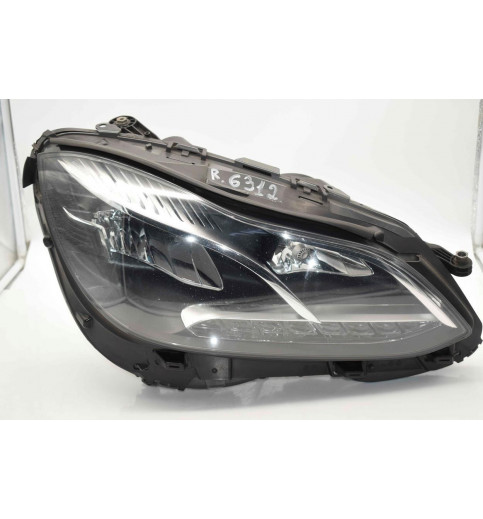 Mercedes-Benz Mercedes E-Classe W212 Scheinwerfer LED rechts A2129063803 A2C7414950 -6312- Scheinwerfer-Vorschaltgeräte & -Zündgeräte
