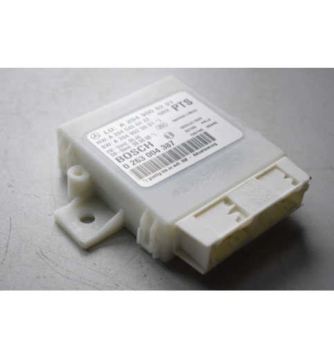 A2049009201 A2045450432 Mercedes C -Klasse W204 Parkhilfesteuergerät PDC