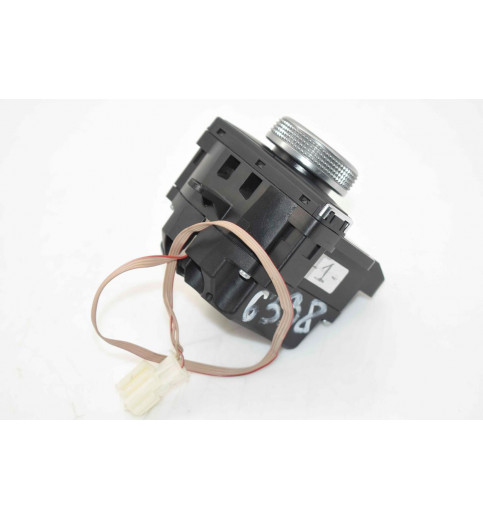 Mercedes-Benz Mercedes W204 Drehschalter Kontroller A2048700779 2048701179 2049020501 -6338- Schalter, Kontrollelemente & Zündschlösser