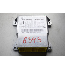 A2048709426 Mercedes W204 W204 C-Klasse Airbag Steuergerät   -6343-