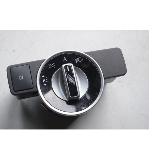  Mercedes W204 Lichtschalter Schalter -6344-