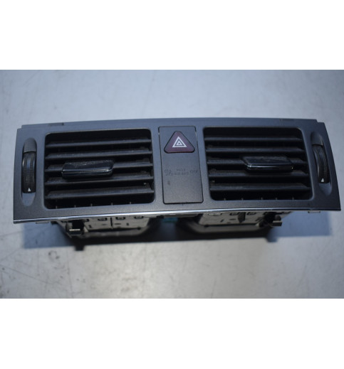 Mercedes W204 Lüftungsdüsen Mitte A2048307354 -6347-