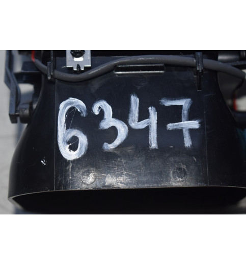 Mercedes-Benz Mercedes W204 Lüftungsdüsen Mitte A2048307354 -6347- Innenabdeckungen, Zierleisten & Dekors