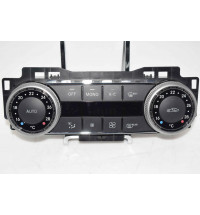 Mercedes W204 Klimabedienteil A2048304190  -6349-