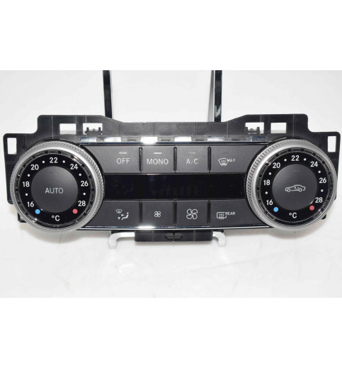 Mercedes W204 Klimabedienteil A2048304190  -6349-