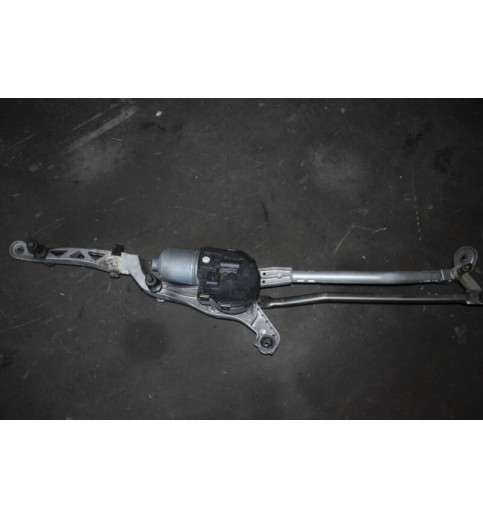 Mercedes-Benz Mercedes W204 Scheibenwischermotor Wischergestange A2048201040 3397021440 -6352- Wischermotoren & -gestänge