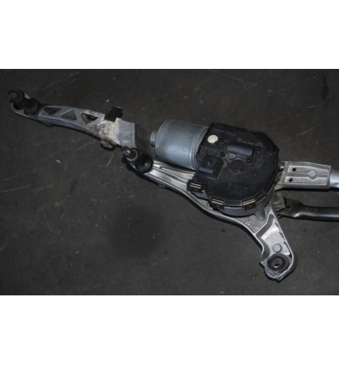 Mercedes-Benz Mercedes W204 Scheibenwischermotor Wischergestange A2048201040 3397021440 -6352- Wischermotoren & -gestänge