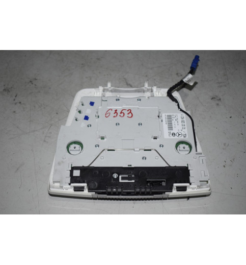 A2048202001 Mercedes W204 C-Klasse Innenraumleuchte  -6353-