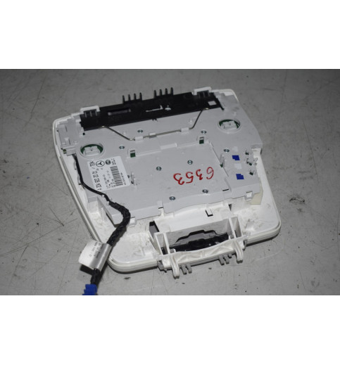 A2048202001 Mercedes W204 C-Klasse Innenraumleuchte  -6353-