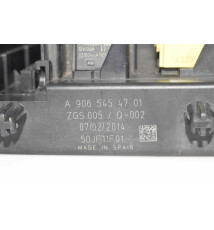  A9065454701 Mercedes Sprinter W906 Sicherungskasten  -6680- 