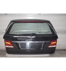 Mercedes E220 W212 Heckklappe Heckscheibe A2127400105  -6556-