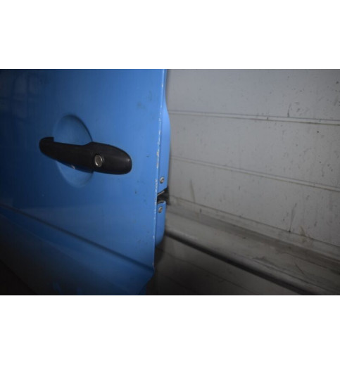 Mercedes-Benz Mercedes Sprinter W906 VW Crafter Tür Fahrertür vorne links Blau -6559- Türen & Türenbleche