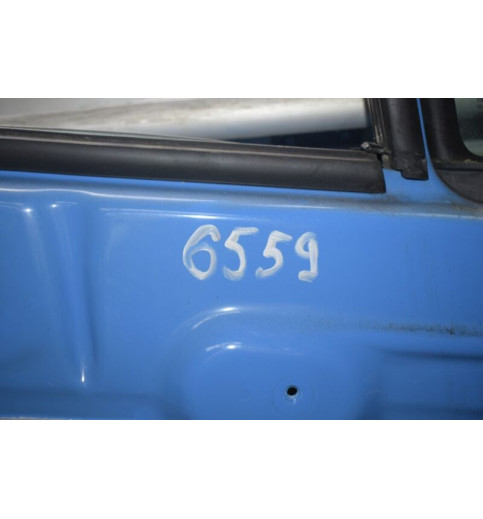 Mercedes-Benz Mercedes Sprinter W906 VW Crafter Tür Fahrertür vorne links Blau -6559- Türen & Türenbleche