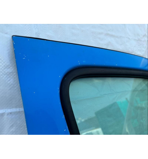 Mercedes-Benz Mercedes Sprinter W906 Tür Vorne rechts Blau -6560- Türen & Türenbleche