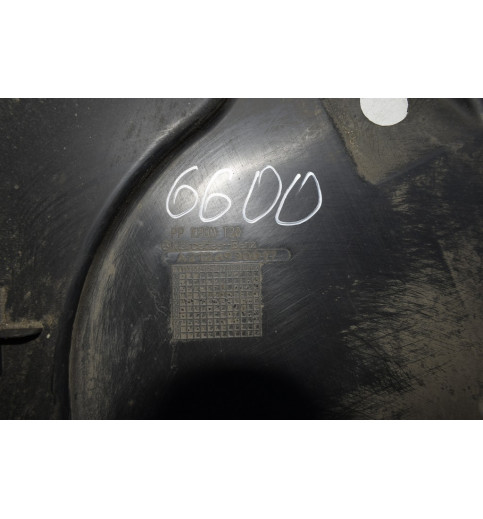 A2126930017 Mercedes W212 Unterbodenverkleidung Unterfahrschutz  -6600-