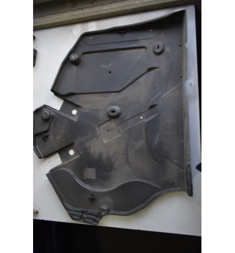 A2126930017 Mercedes W212 Unterbodenverkleidung Unterfahrschutz  -6600-