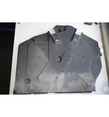 A2126930017 Mercedes W212 Unterbodenverkleidung Unterfahrschutz  -6600-