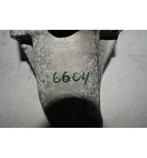 A6512233404 Mercedes  Motorhalterung Motorträger -6604-