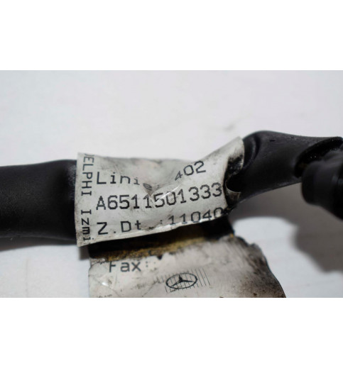 Mercedes Mercedes Motorkabelbaum  A6511590625 A6510103348  -6625- Kabel, Kabelbäume & Steckverbinder