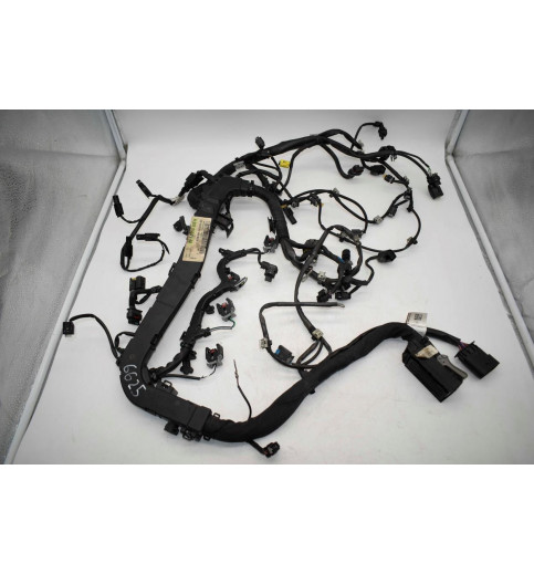 Mercedes Mercedes Motorkabelbaum  A6511590625 A6510103348  -6625- Kabel, Kabelbäume & Steckverbinder