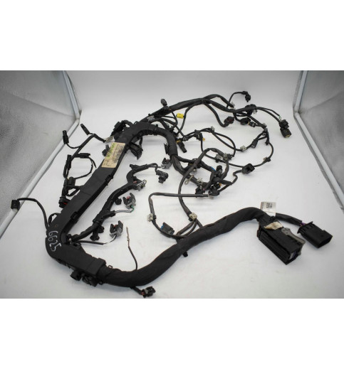 Mercedes Mercedes Motorkabelbaum  A6511590625 A6510103348  -6625- Kabel, Kabelbäume & Steckverbinder
