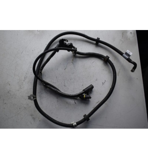 Mercedes-Benz Mercedes W204 Anlasserkabel Massekabel Batteriekabel Kabelbaum A2075400610 6632 Kabel, Kabelbäume & Steckverbinder
