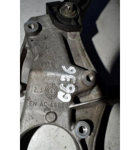 Mercedes Mercedes W204 Halter Aggregateträger A6512012009  -6636- Sonstige