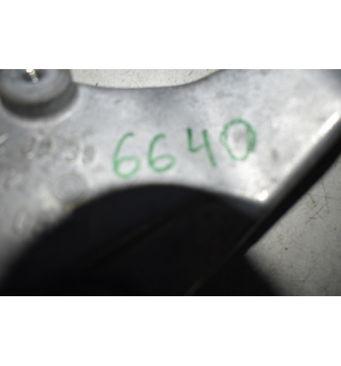 A6510940039 Mercedes  Motorhalter Motorträger   -6640-