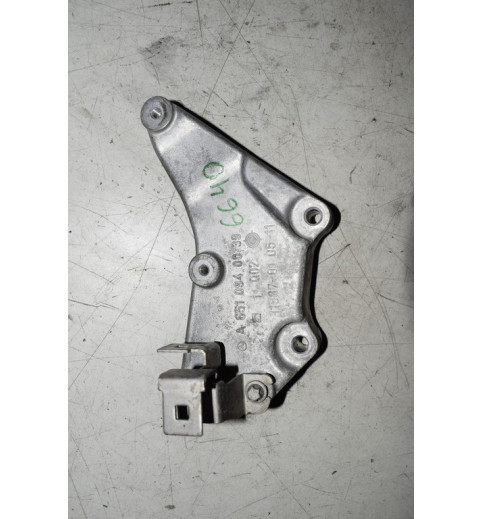 A6510940039 Mercedes  Motorhalter Motorträger   -6640-