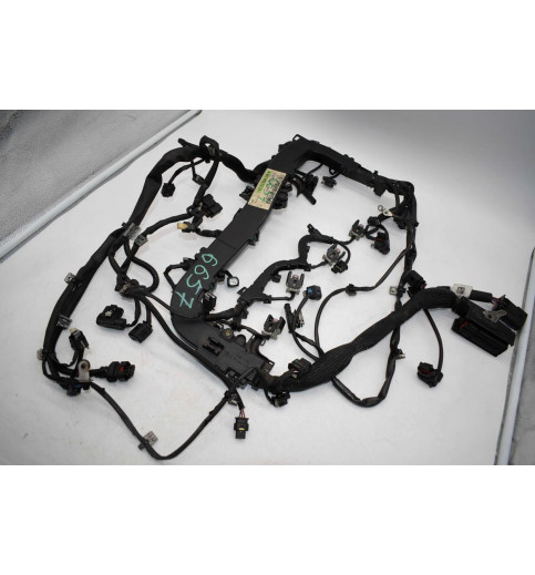 Mercedes Mercedes Motorkabelbaum A6511504486   A6510107221 -6657- Kabel, Kabelbäume & Steckverbinder